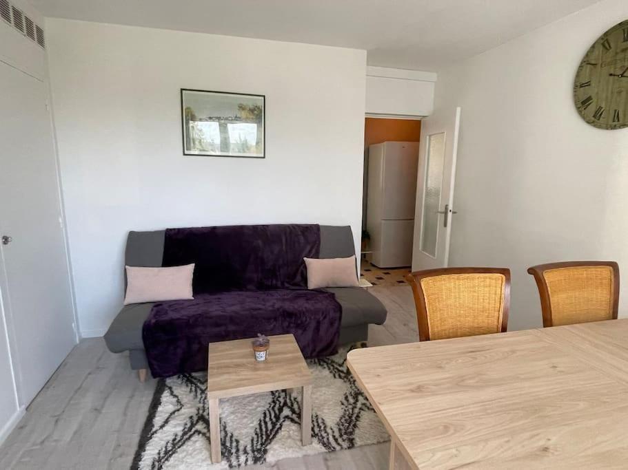 Appartement A 150M Du Lac- Plage De L'Imperial Annecy Exterior foto